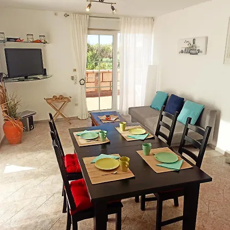 Apartamento Finca Aurora - Lovely 2-bed Finca With Pool La Cisnera