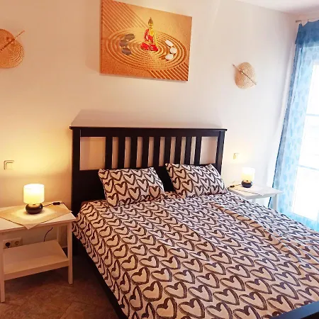 Apartamento Finca Aurora - Lovely 2-bed Finca With Pool La Cisnera